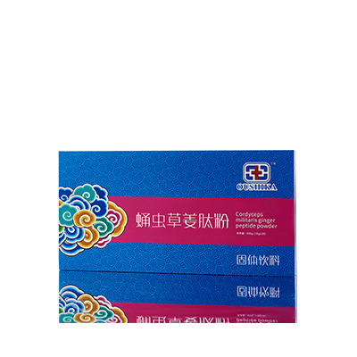 靖江蛹虫草气血汤